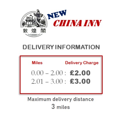 delivery information 1025